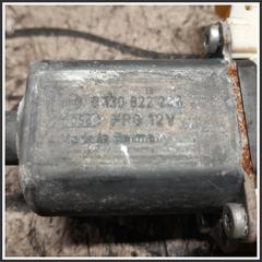 Immagine di Motorino Alzavetro ant. dx FORD Mondeo IV SW