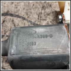 Immagine di Motorino Alzavetro ant. sx FORD Mondeo IV SW