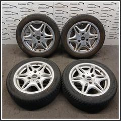 Immagine di Cerchi Treni Completi ant. dx SMART City Coupe 450