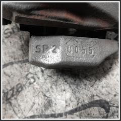 Immagine di Pinze Freno Anteriori ant. dx LAND ROVER Range Rover Evoque I 204DTD