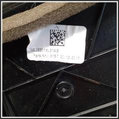 Immagine di Griglie e Prese Aria LAND ROVER Range Rover Evoque I