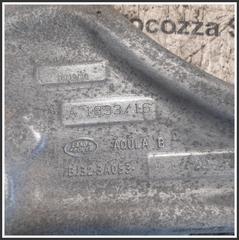 Immagine di Bracci Sospensioni Anteriori ant. sx LAND ROVER Range Rover Evoque I 204DTD