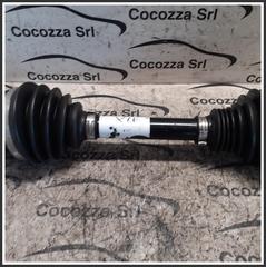 Immagine di Semiassi ant. dx LAND ROVER Range Rover Evoque I 204DTD