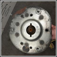 Immagine di Ammortizzatori Anteriori ant. sx LAND ROVER Range Rover Evoque I 204DTD