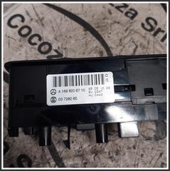 Immagine di Pulsantiera Interruttori MERCEDES Classe A W169