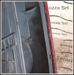 Immagine di Fanaleria Posteriore post. sx FIAT Punto I