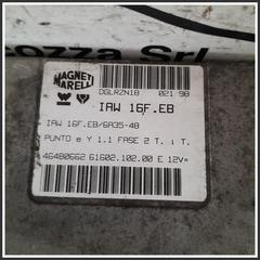 Immagine di Centraline veicolo FIAT Punto I