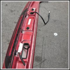 Immagine di Cofano Posteriore, Portellone, Cofano Bagagliaio post. EVO EVO3