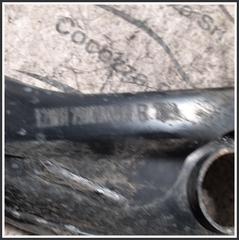 Immagine di Bracci Sospensioni Anteriori ant. dx EVO EVO3 HFC4GB23D