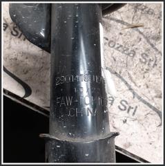 Immagine di Ammortizzatori Anteriori ant. dx EVO EVO3 HFC4GB23D