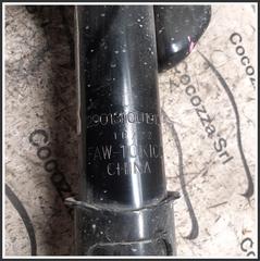 Immagine di Ammortizzatori Anteriori ant. sx EVO EVO3 HFC4GB23D