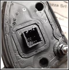 Immagine di Retrovisori Porta ant. dx EVO EVO3