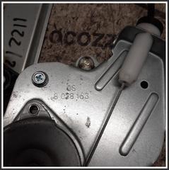 Immagine di Motorino Alzavetro post. sx EVO EVO3