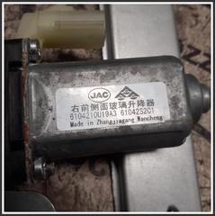 Immagine di Motorino Alzavetro ant. dx EVO EVO3