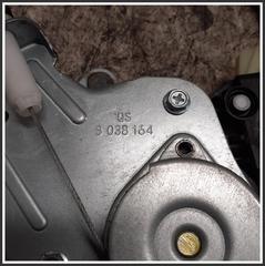 Immagine di Motorino Alzavetro ant. dx EVO EVO3