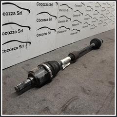 Immagine di Semiassi ant. dx EVO EVO3 HFC4GB23D