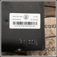 Immagine di Aggregati ABS ant. EVO EVO3