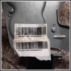 Immagine di Tergicristallo Tergilunotto EVO EVO3