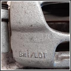 Immagine di Pinze Freno Anteriori ant. dx EVO EVO3 HFC4GB23D