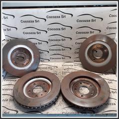 Immagine di Dischi Freno ant. dx EVO EVO3 HFC4GB23D