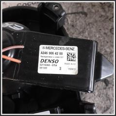 Immagine di Ventilatore Abitacolo MERCEDES Classe A W176 651901
