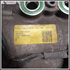 Immagine di Compressori A/C FORD Fiesta V ZH12FUJB