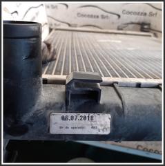 Immagine di Radiatore Motore FORD Fiesta V ZH12FUJB