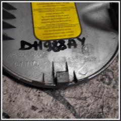 Immagine di Sportello Carburante post. ALFA ROMEO 147 II