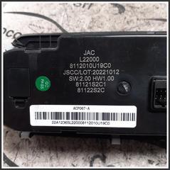 Immagine di Comandi e Climatizzazione EVO EVO3