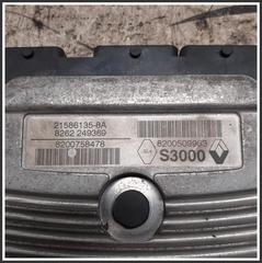 Immagine di Centraline Motore RENAULT Scénic II