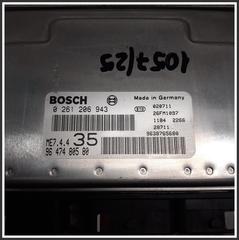 Immagine di Centraline Motore PEUGEOT 307 I