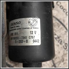 Immagine di Braccetti Tergivetro FIAT Punto II