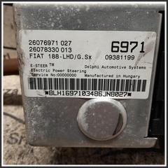 Immagine di Piantone Sterzo FIAT Punto II 188A5000