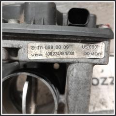 Immagine di Corpi Farfallati MERCEDES Classe CLK C208 111975