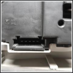 Immagine di Fanaleria Posteriore post. sx MERCEDES Classe CLK C208