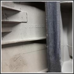 Immagine di Fanaleria Posteriore post. sx MERCEDES Classe CLK C208