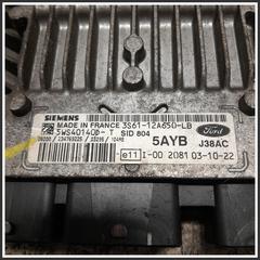 Immagine di Centraline Motore FORD Fiesta V