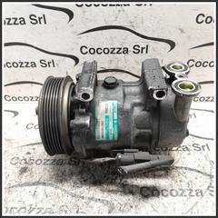 Immagine di Compressori A/C FORD Fiesta V DQ14F6JA