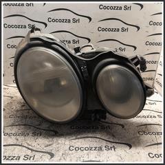 Immagine di Fanaleria Anteriore ant. dx MERCEDES Classe CLK C208