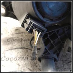 Immagine di Fanaleria Anteriore ant. dx MERCEDES Classe CLK C208