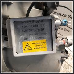 Immagine di Fanaleria Anteriore ant. dx MERCEDES Classe CLK C208