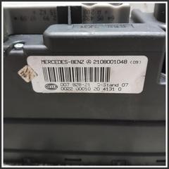 Immagine di Centraline veicolo MERCEDES Classe CLK C208