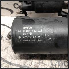 Immagine di Motorini Avviamento MERCEDES Classe CLK C208 111975