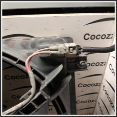 Immagine di Elettroventola CHEVROLET Aveo II B12D1