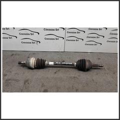 Immagine di Semiassi ant. sx CHEVROLET Aveo II B12D1