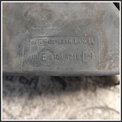 Immagine di Retrovisori Porta ant. dx LANCIA Ypsilon I