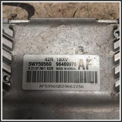 Immagine di Centraline veicolo CHEVROLET Aveo II