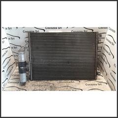 Immagine di Radiatore Climatizzatore RENAULT Clio II D7F726