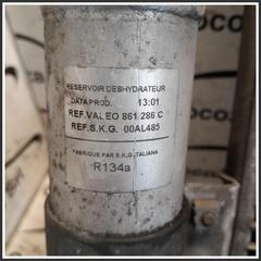 Immagine di Radiatore Climatizzatore RENAULT Clio II D7F726