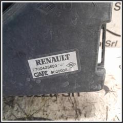 Immagine di Elettroventola RENAULT Clio II D7F726